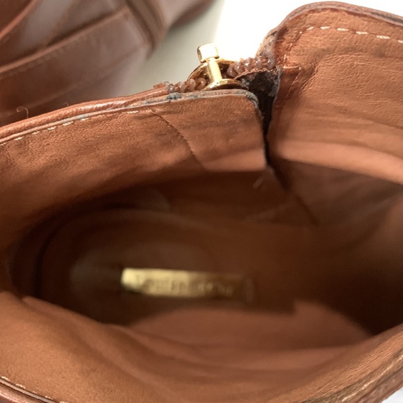 Louis etcie ankle boots size 8.5 - Picture 5 of 7